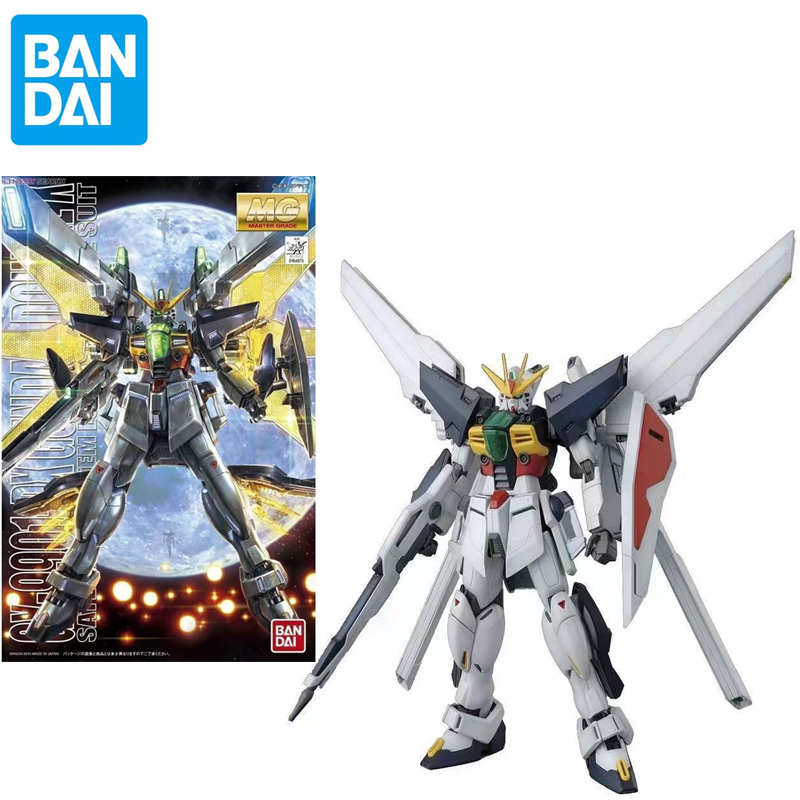 Gundam Model Mg - Bandai MODEL KIT MG 1/100 GX-9901-DX