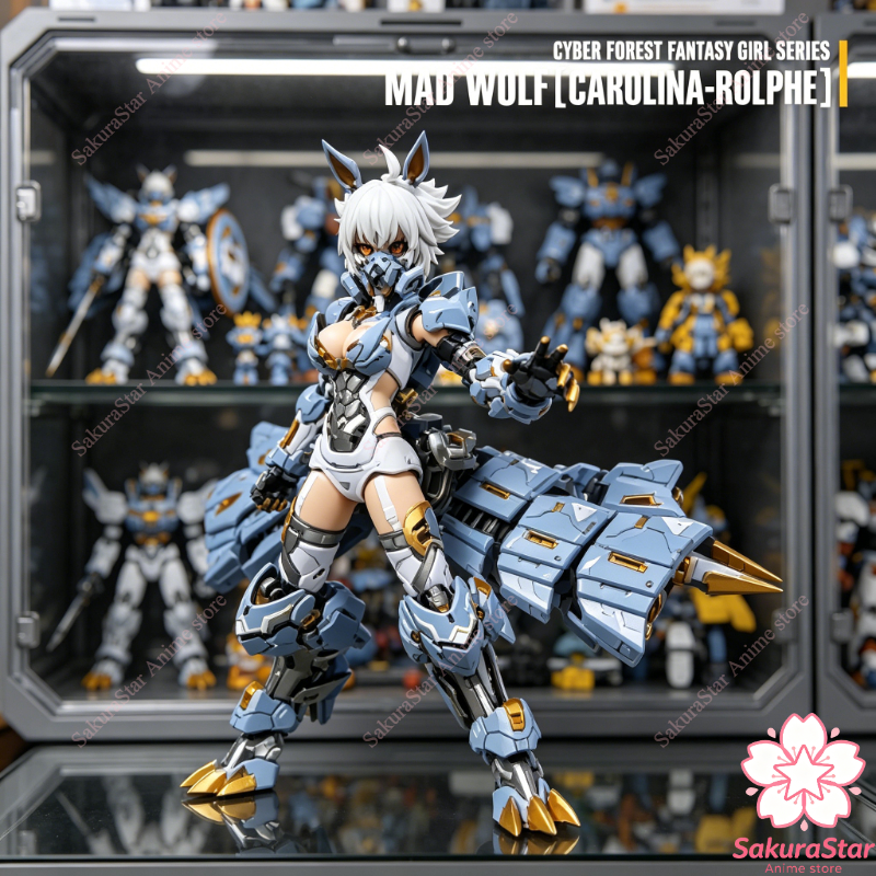Model Kit Nuke Matrix - 【In Stock】Nuke Matrix Cyber Forest Shadow