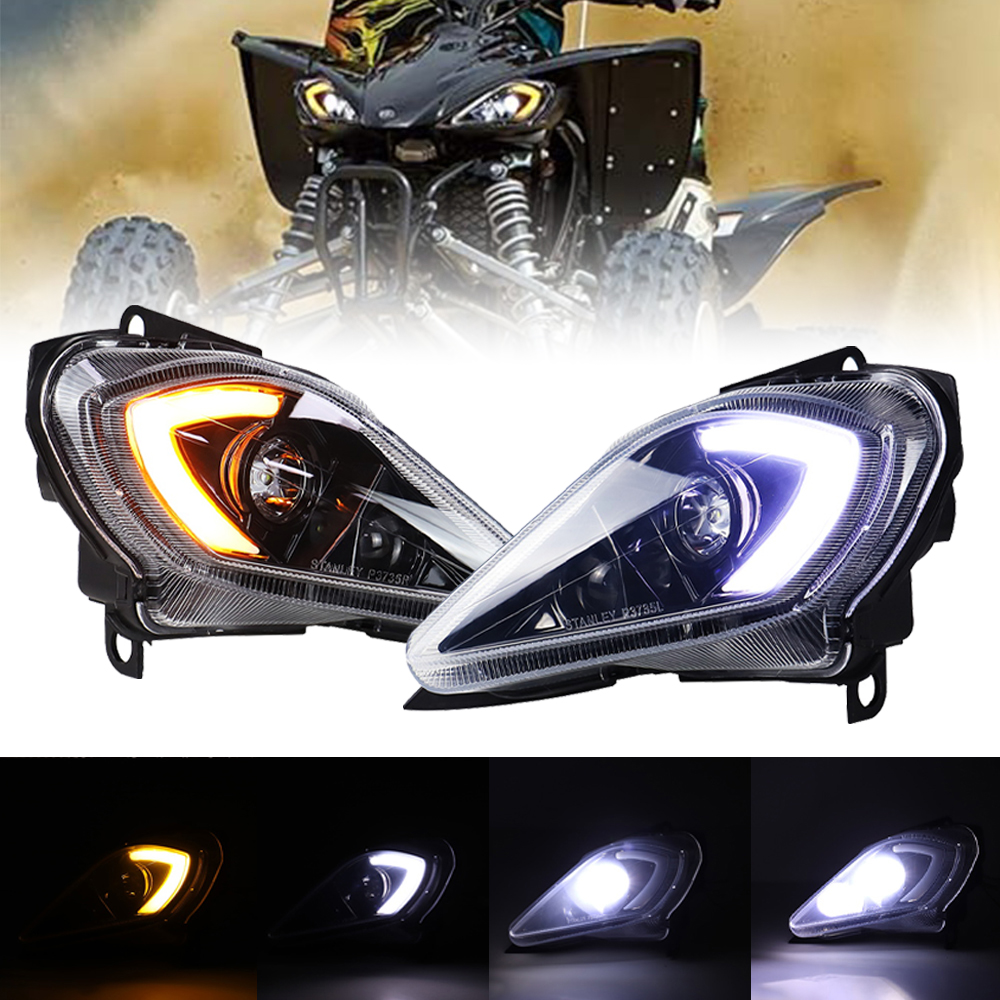 Model Kit Wolverine - LED Turn Signal Light Hi/Low Beam