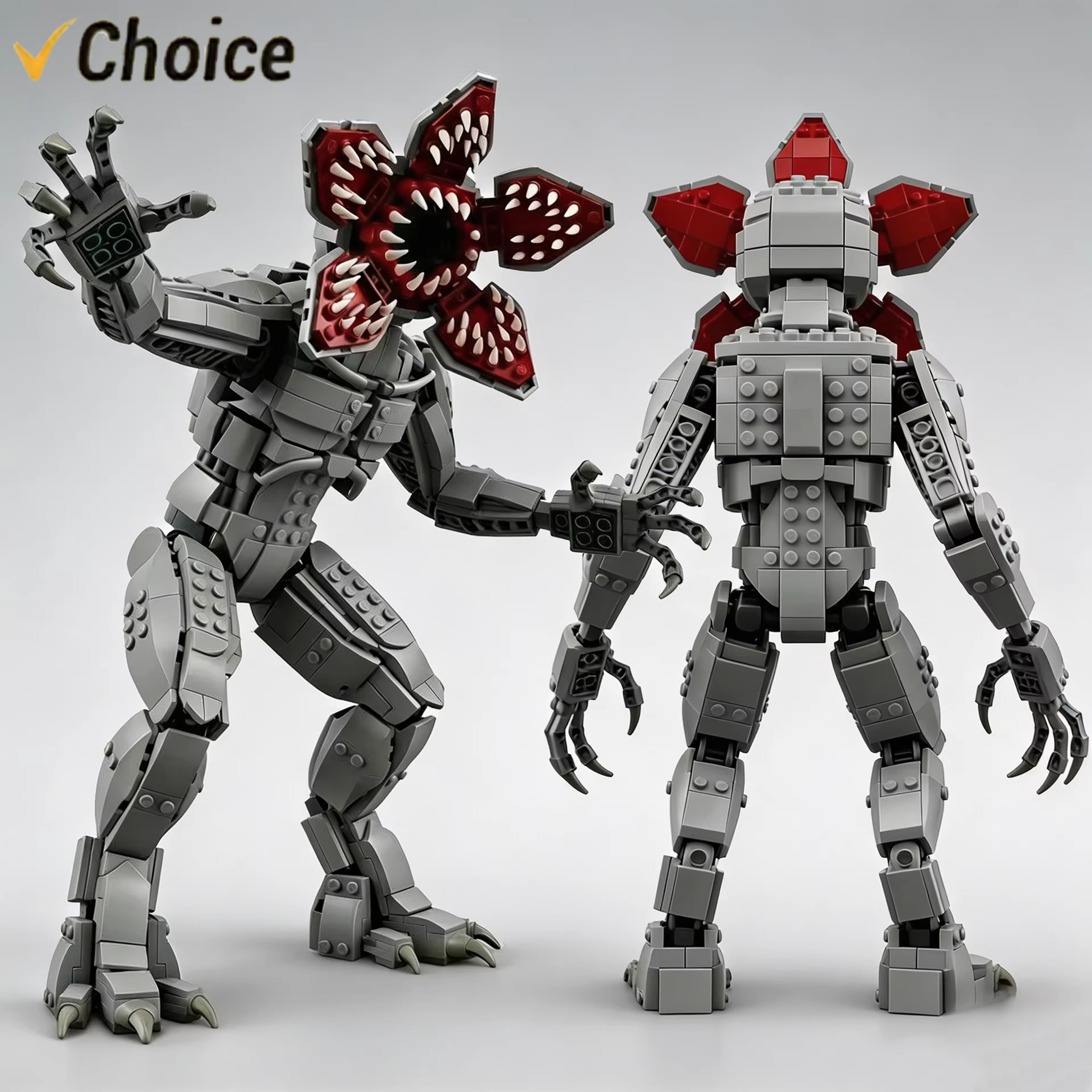 Model Kit Fantasy - 2026 New Series Demon Dog Demogorgon