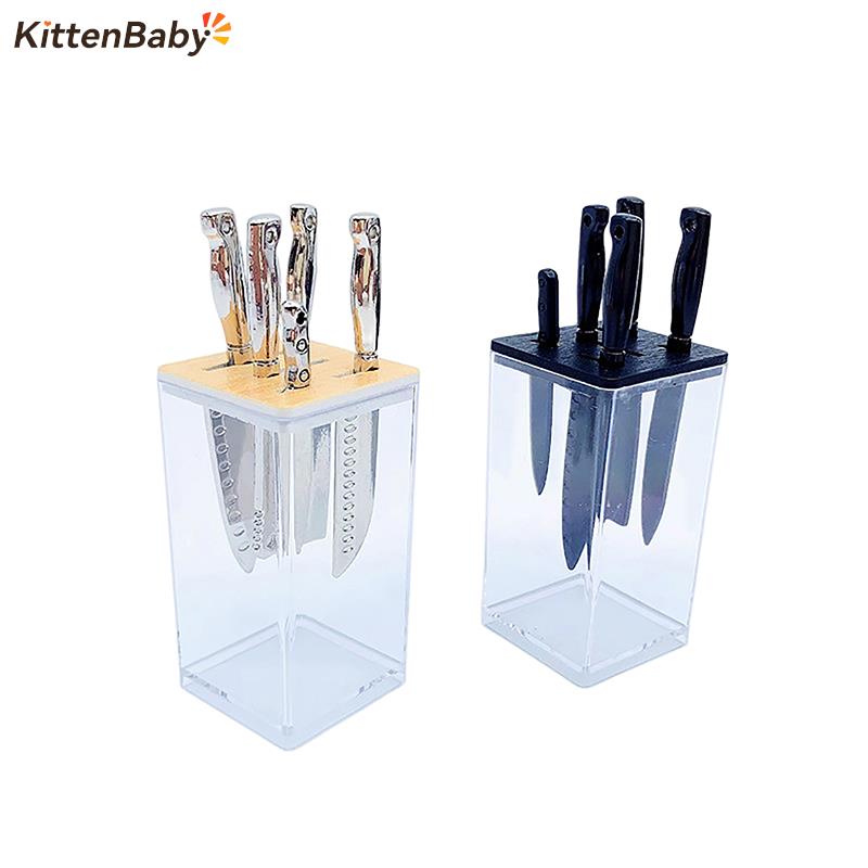 Model Kit Fantasy - 1/12 Dollhouse Knife Rest Model Mini