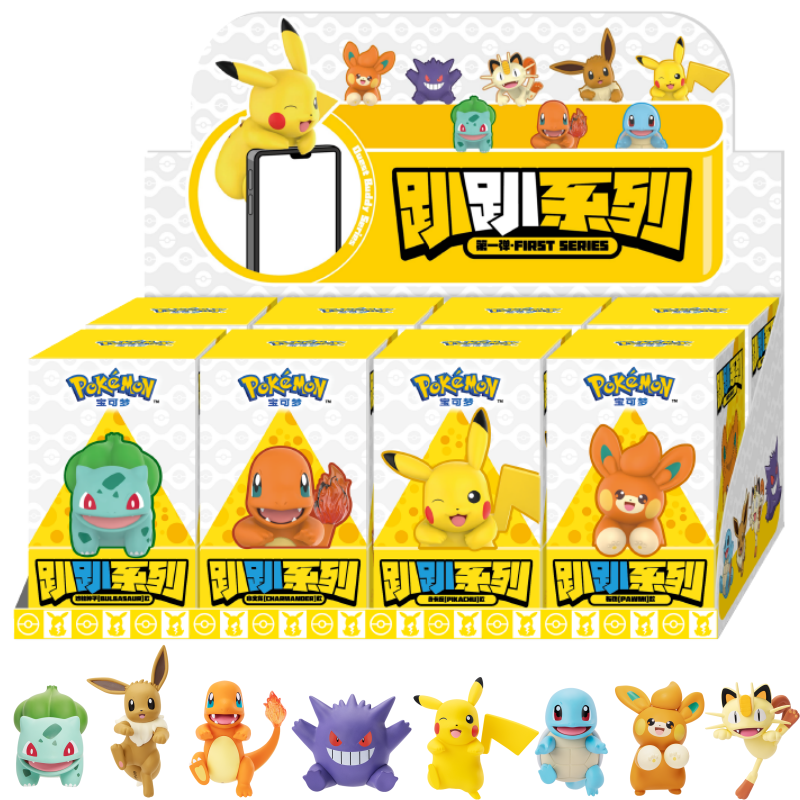 Model Kit Eevee - Pokemon Anime Action Figures Angel Party