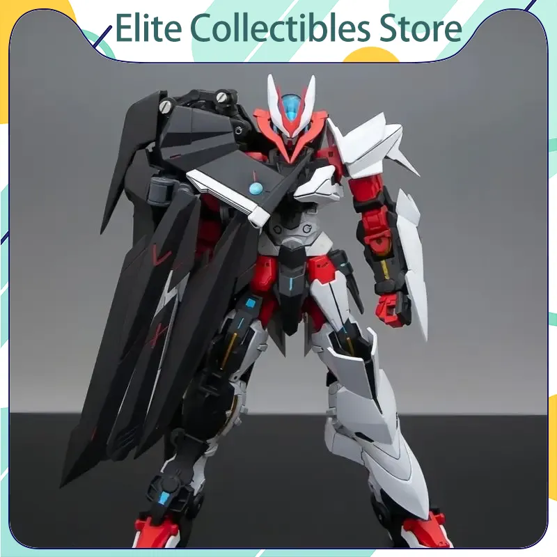 Gundam Model Mg - Hg 1/144 Astray No-Name Astray Red