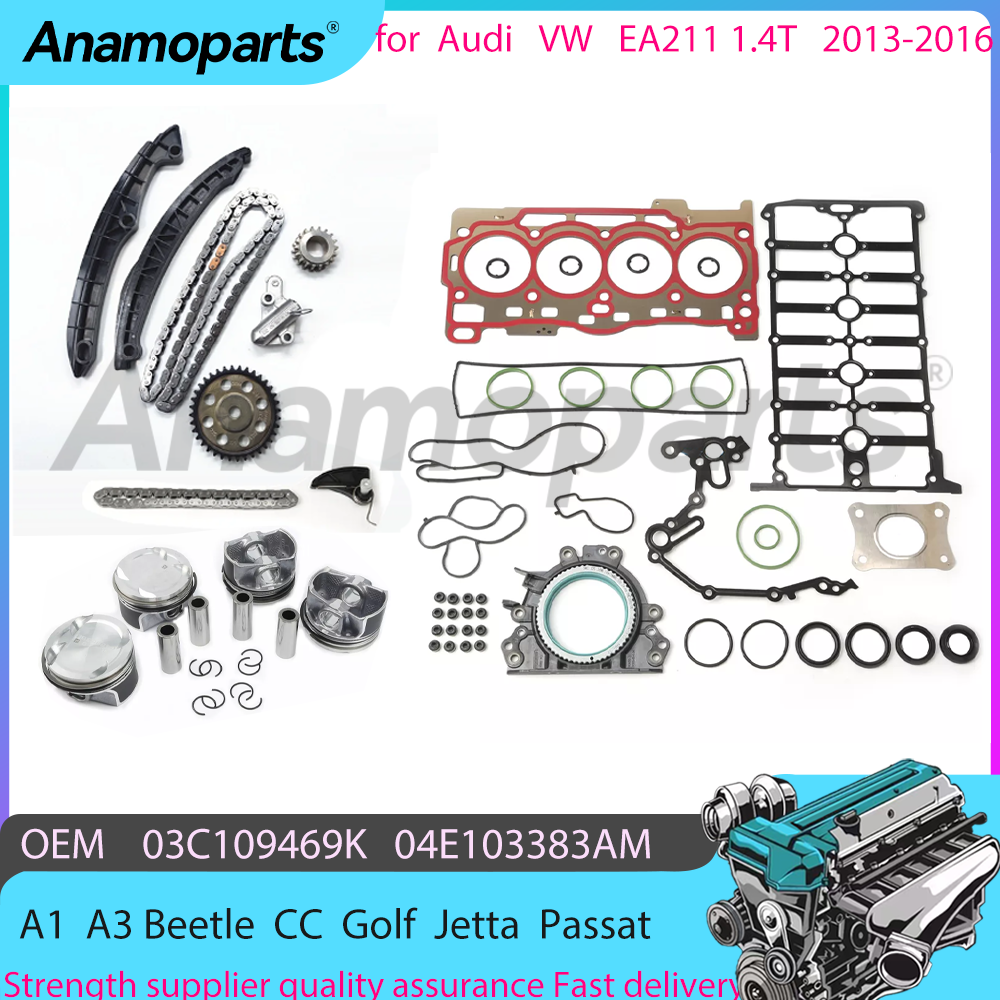 Model Kit Volkswagen - For Audi A1 A3 VW Beetle