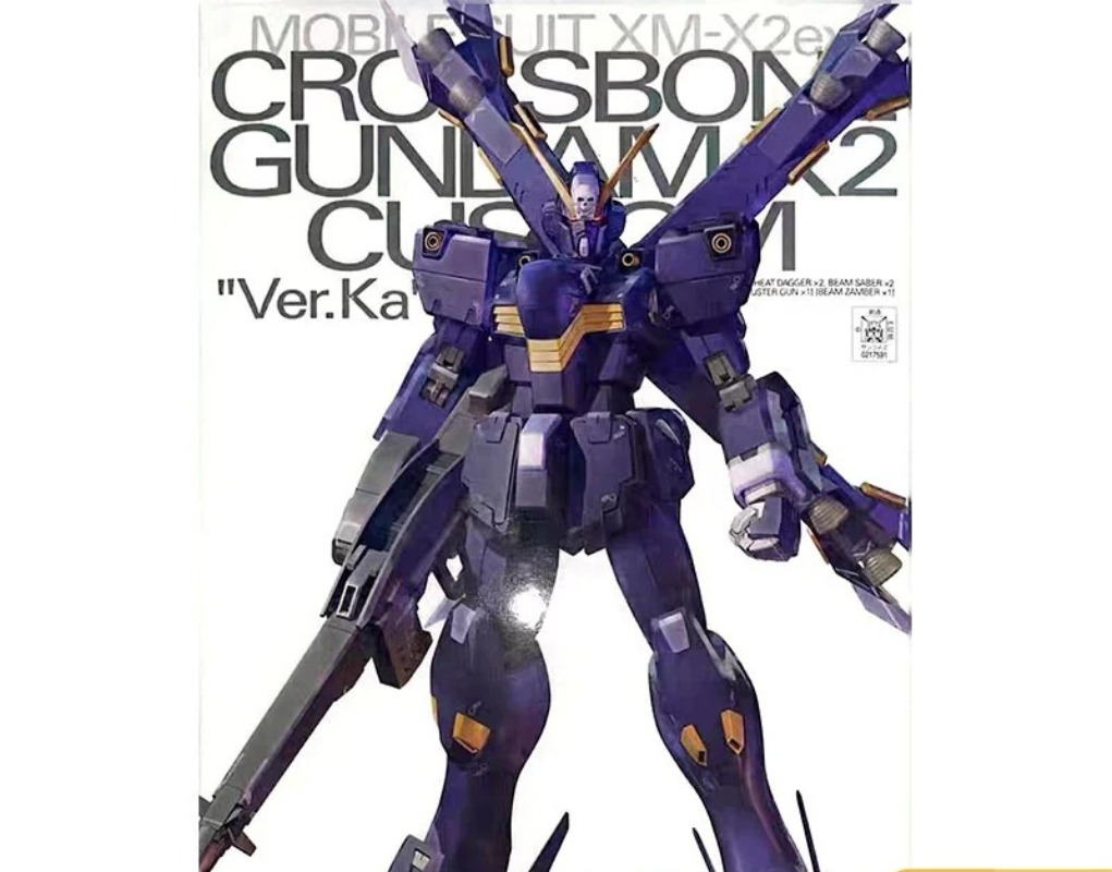 Gundam Model Mg - Original Bandai PB Limited MG 1/100