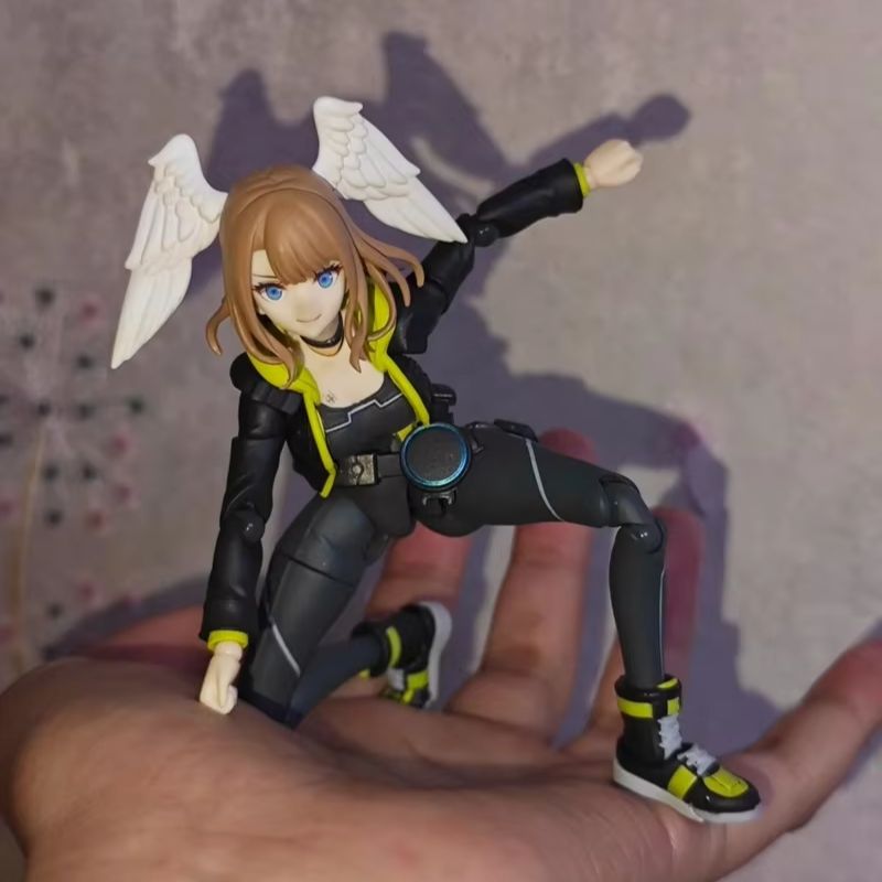 Model Kit Xenoblade - In Stock Original 1/12 Maxfactory Figma