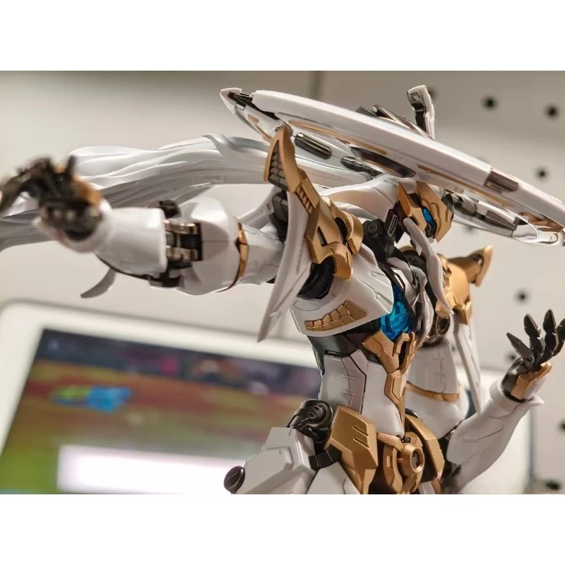 Model Kit Exodia - SUNDAY HOBBY X MJZ Xiaoyaozi Mechanical