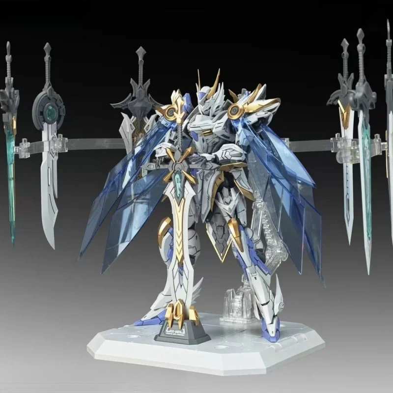 Model Kit Snaa - 2026 Action Figure SNAA SC-009 Divine