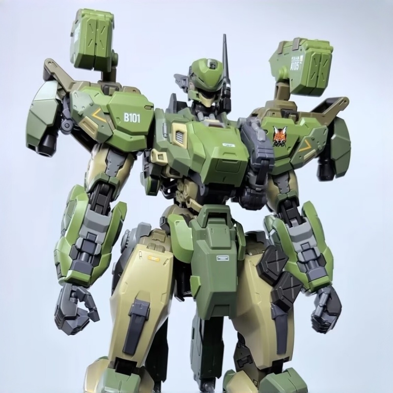 Model Kit Xà Nữ - MingjiangZhuan BLUE WHALE REA-03 L.Y.N.X Eurasian