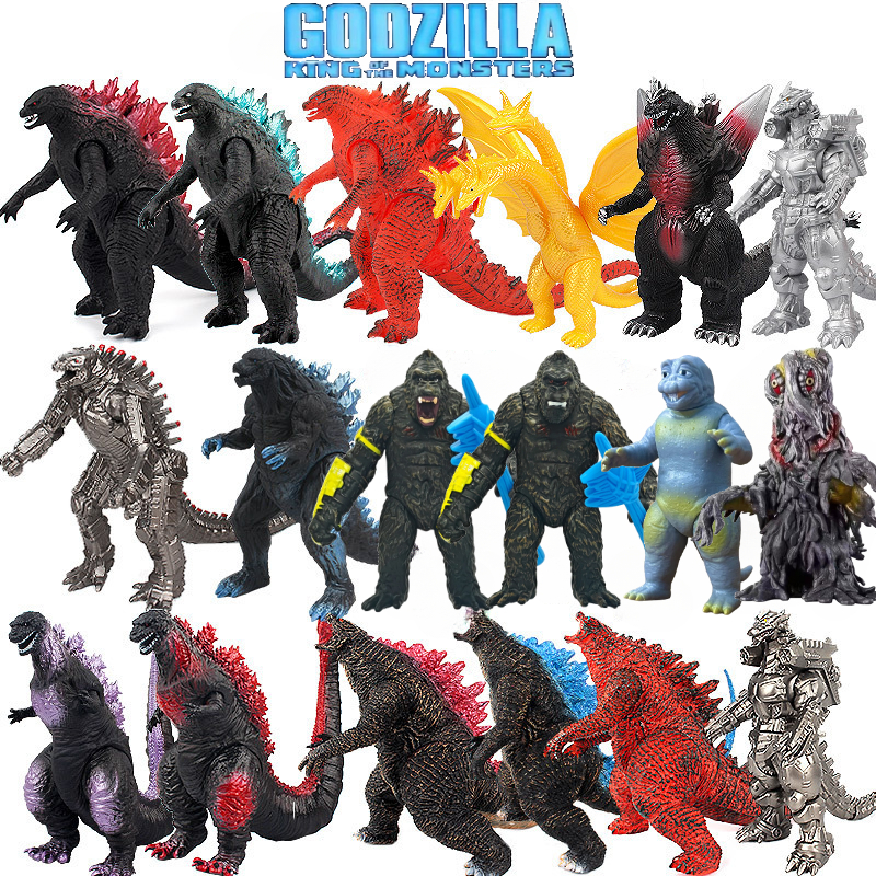 Model Kit Exodia - Anime Godzilla X Kong The New