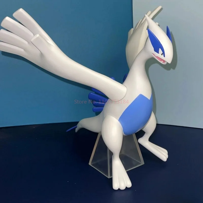 Model Kit Quick Pokemon - High Quality Pokemon Lugia Figure Assemble