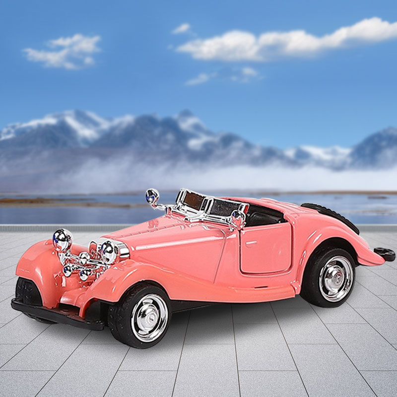 Model Kit Volkswagen - Die Casting Model Alloy Open Top
