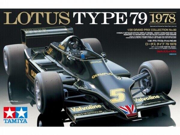 Model Kit Revell - Tamiya 20060 1/20 F1 Car Model
