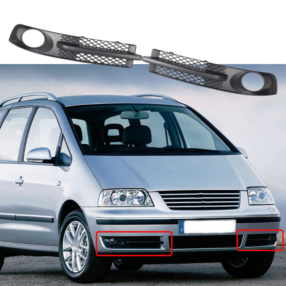 Model Kit Volkswagen - 2 Pcs For Volkswagen Sharan 2000-2010