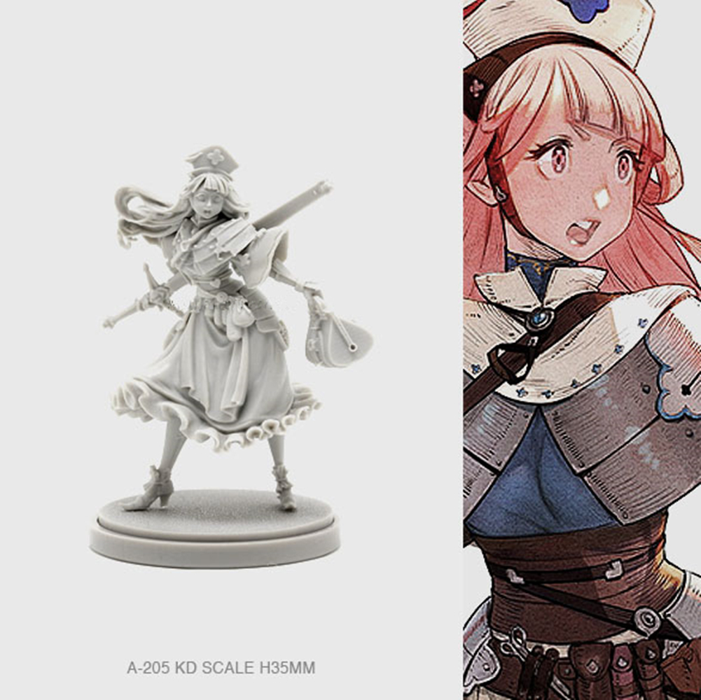 model kit resin kit   30mm KIN - огляд і ціна Model Kit Revell