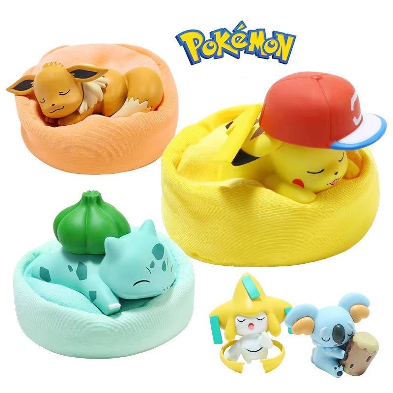Pokemon Starry Dream Series Ac - огляд і ціна Model Kit Eevee