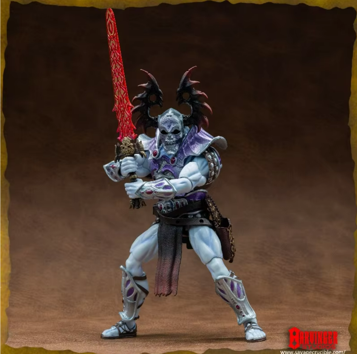 In stock Naraka The Undying 1/ - огляд і ціна Model Kit Fantasy