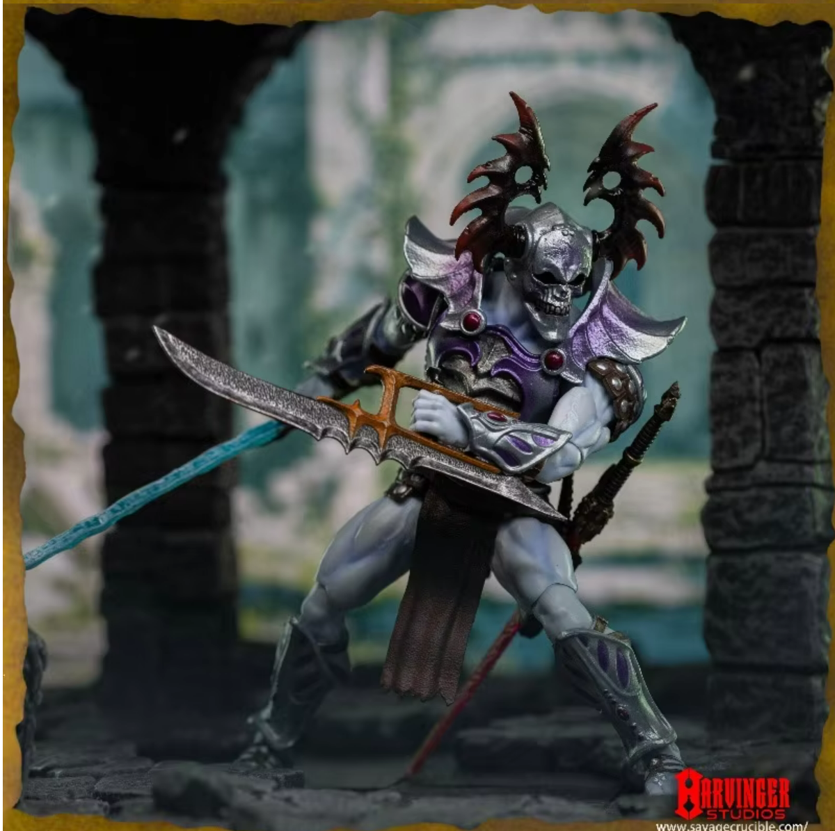In stock Naraka The Undying 1/ - огляд і ціна Model Kit Fantasy