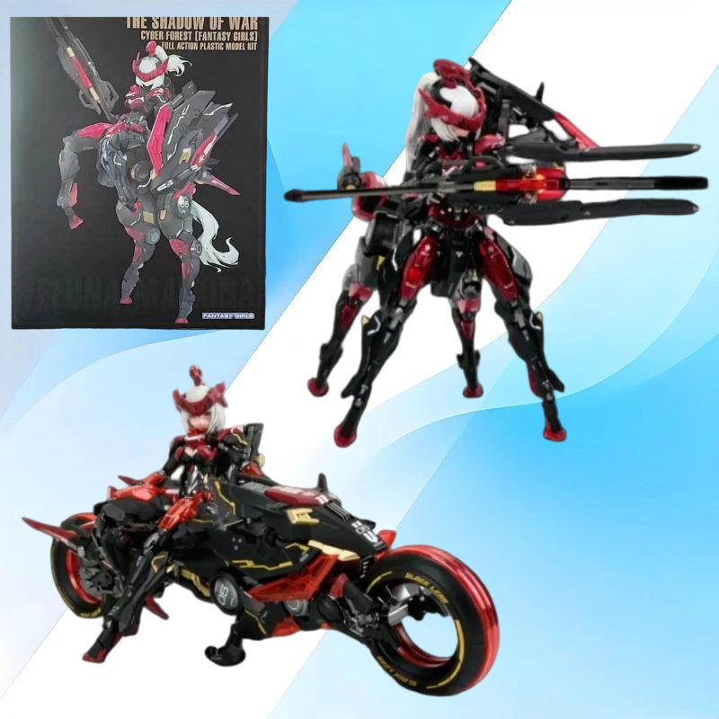 NUKE MATRIX Original MODEL KIT - огляд і ціна Model Kit Nuke Matrix