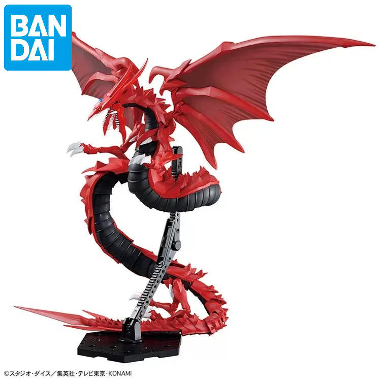 BANDAI Figure-rise Standard Am - огляд і ціна Model Kit Exodia
