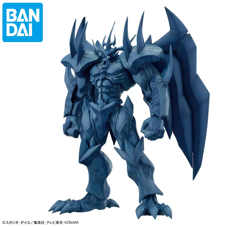 BANDAI Figure-rise Standard Am - огляд і ціна Model Kit Exodia