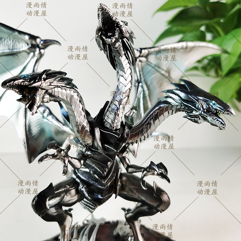 In-Stock Blue Eyes Ultimate Dr - огляд і ціна Model Kit Exodia