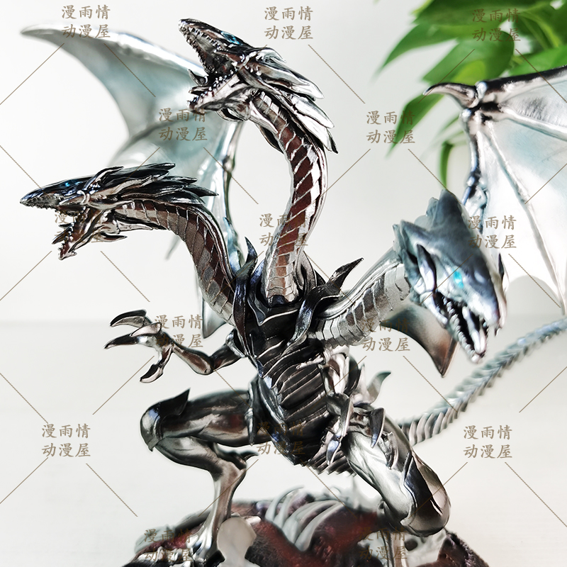 In-Stock Blue Eyes Ultimate Dr - огляд і ціна Model Kit Exodia