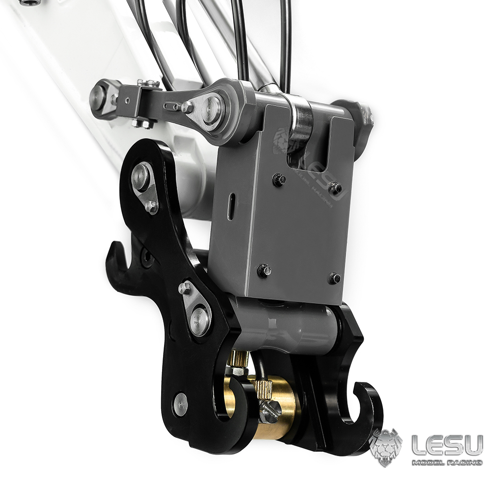 LESU RC Parts Metal Quick Rele - огляд і ціна Model Kit Quick