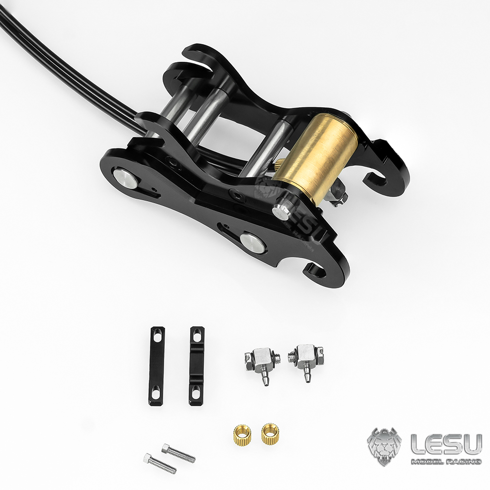 LESU RC Parts Metal Quick Rele - огляд і ціна Model Kit Quick