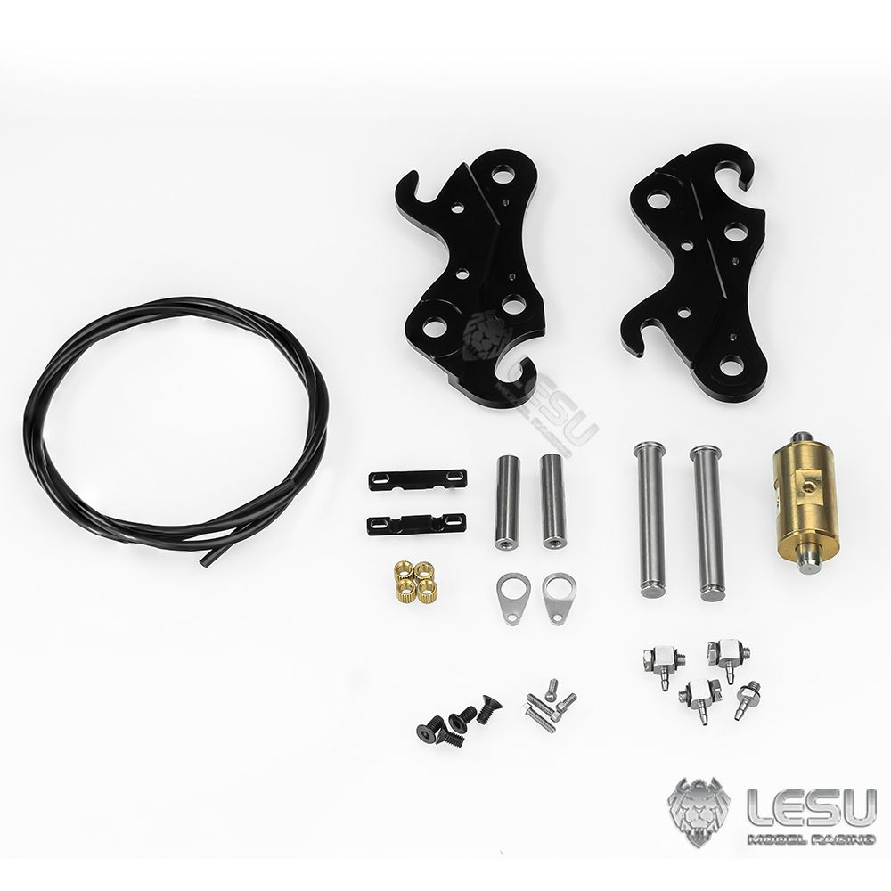 LESU RC Parts Metal Quick Rele - огляд і ціна Model Kit Quick