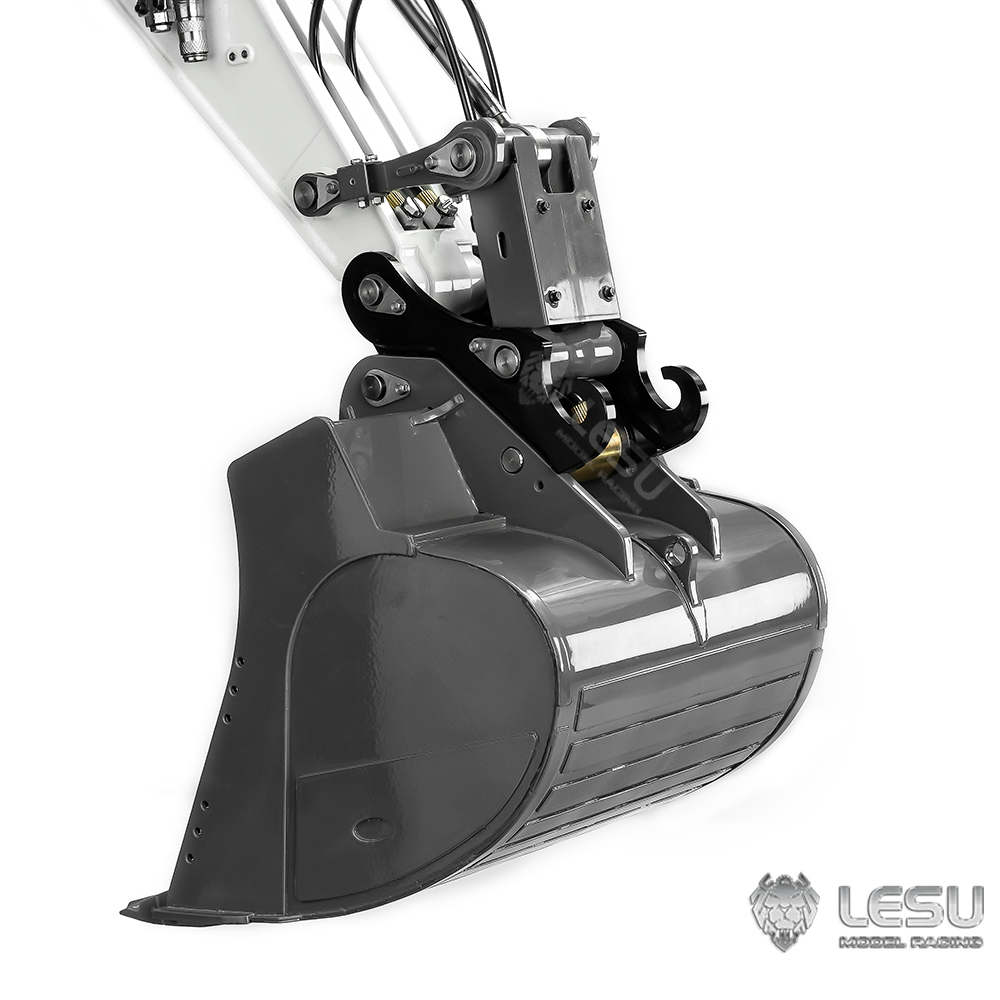 LESU RC Parts Metal Quick Rele - огляд і ціна Model Kit Quick