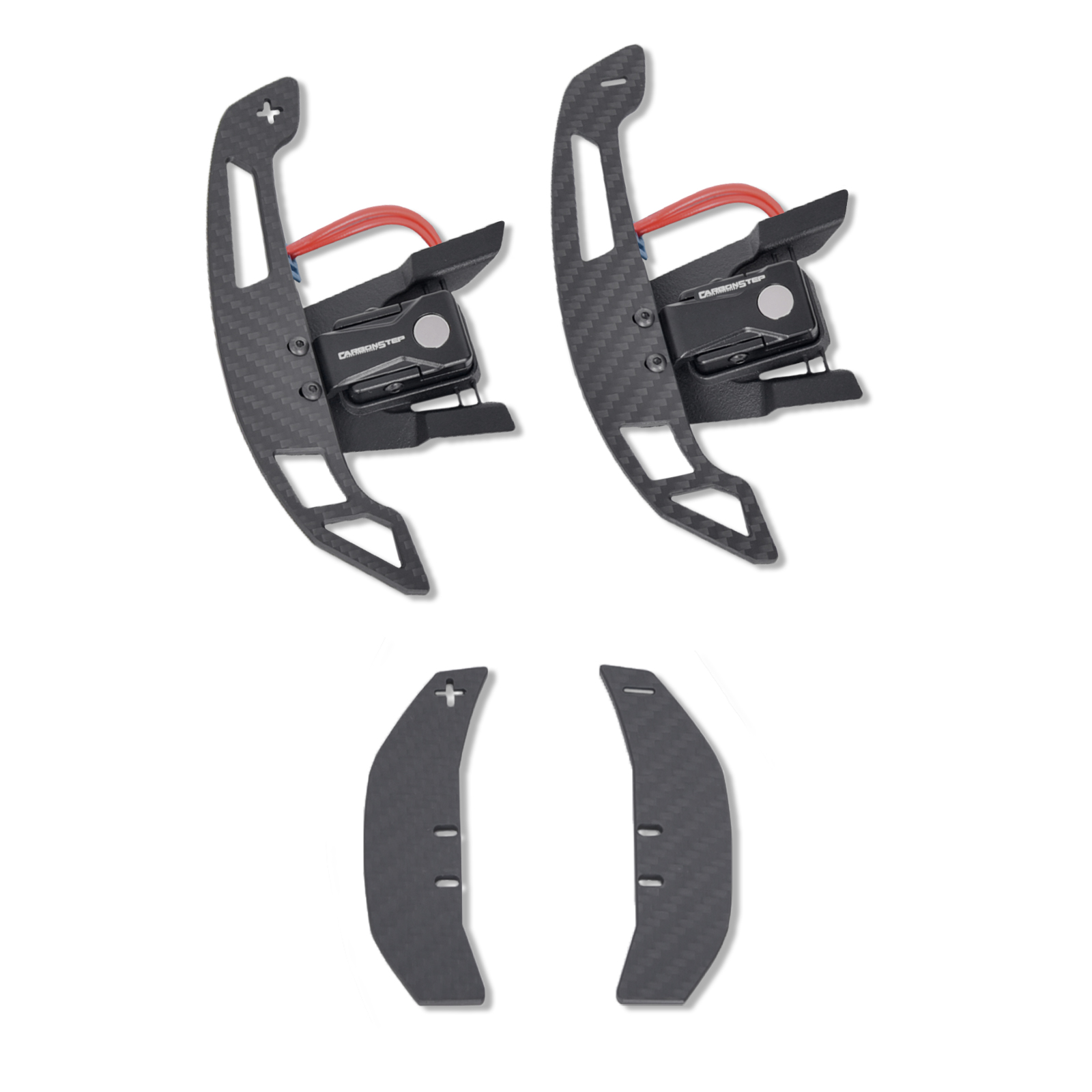 Carbon fiber paddles forVolksw - огляд і ціна Model Kit Volkswagen