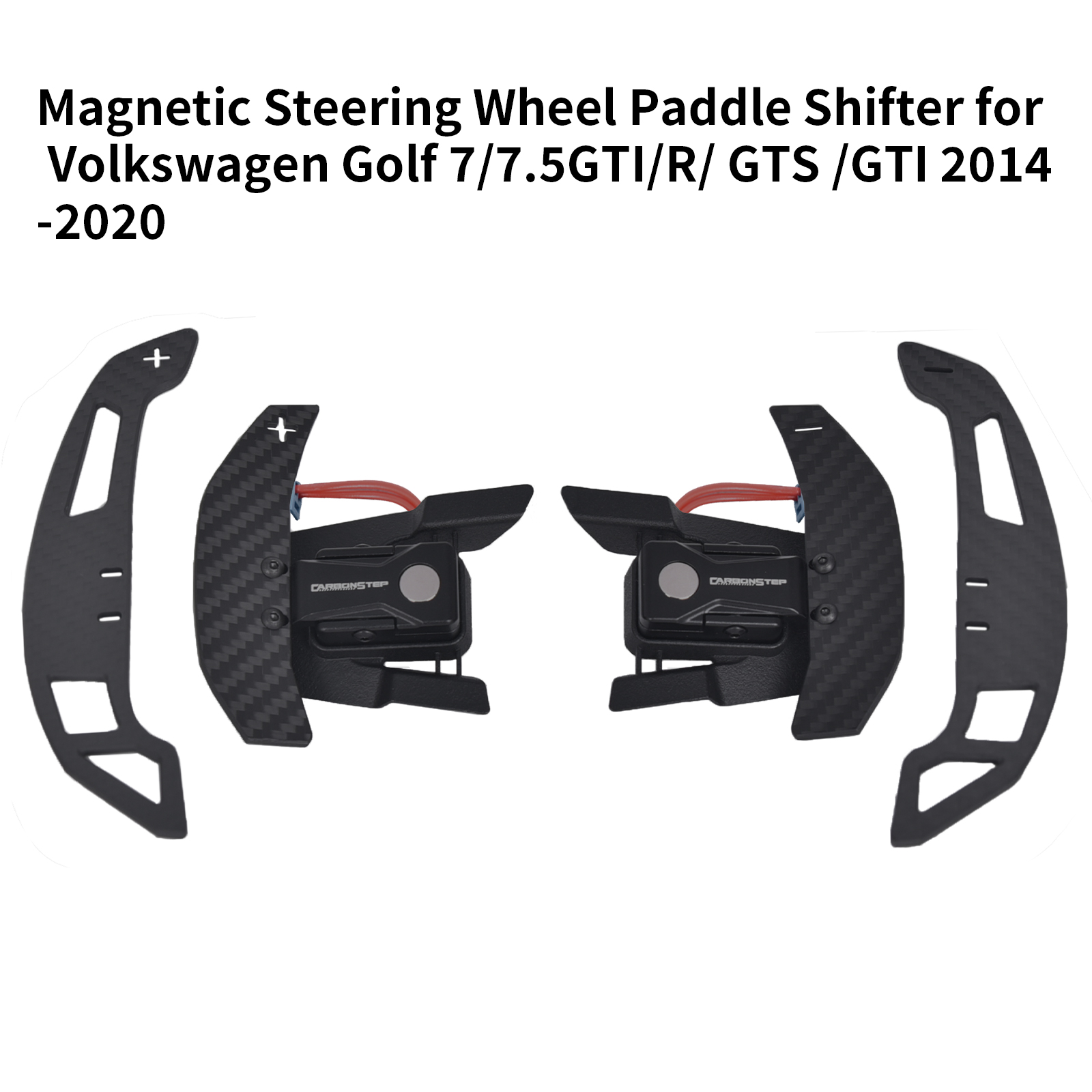 Carbon fiber paddles forVolksw - огляд і ціна Model Kit Volkswagen