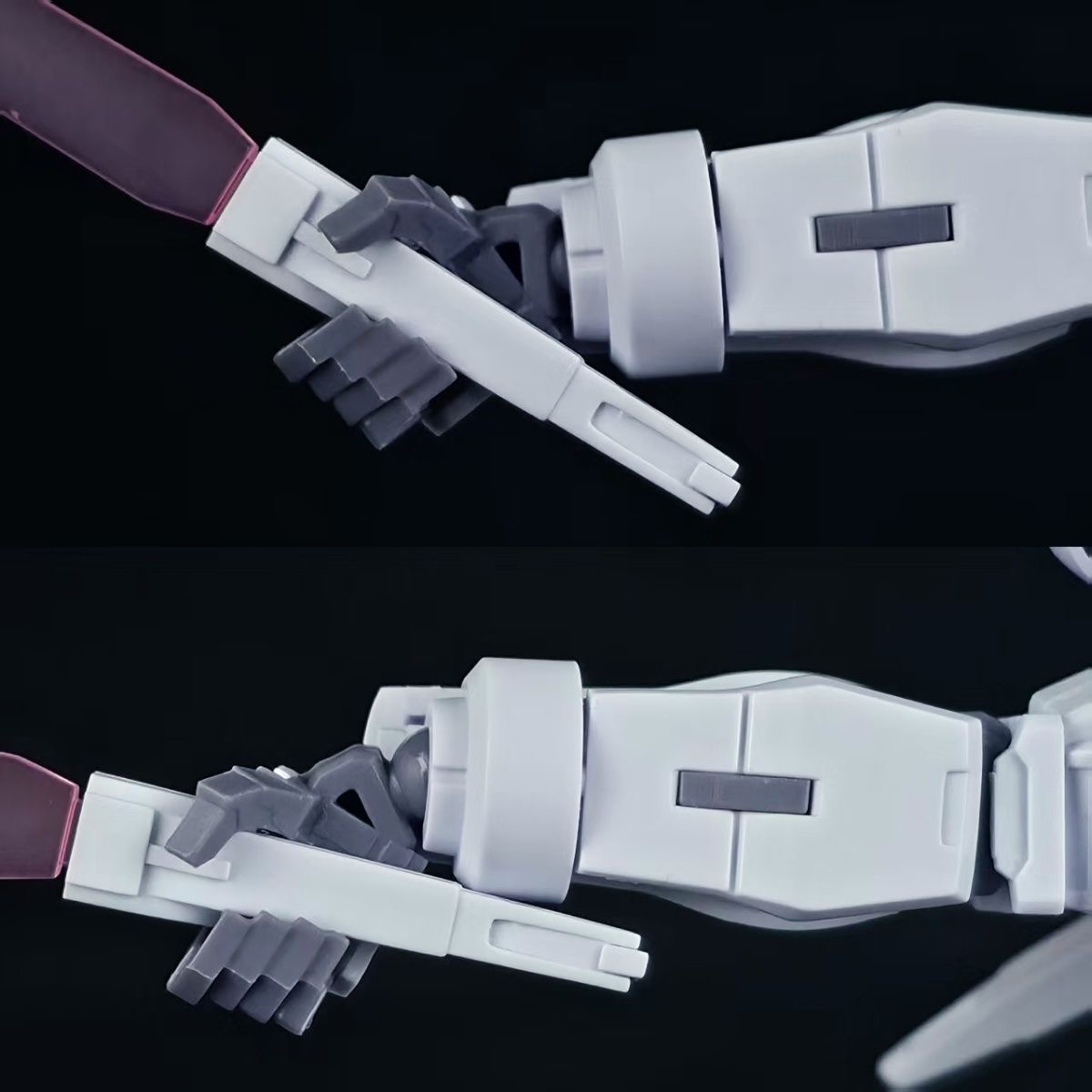In Stock GBC Model Exia HG 1/1 - огляд і ціна Gundam Model Mg