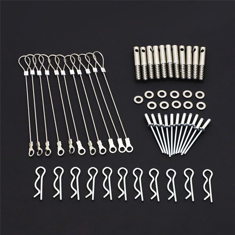 Clutch Cover Pin Kit Quick Rel - огляд і ціна Model Kit Quick