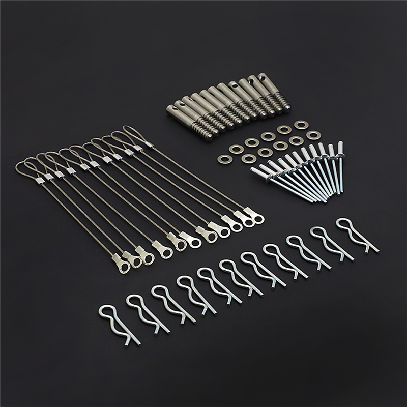 Clutch Cover Pin Kit Quick Rel - огляд і ціна Model Kit Quick