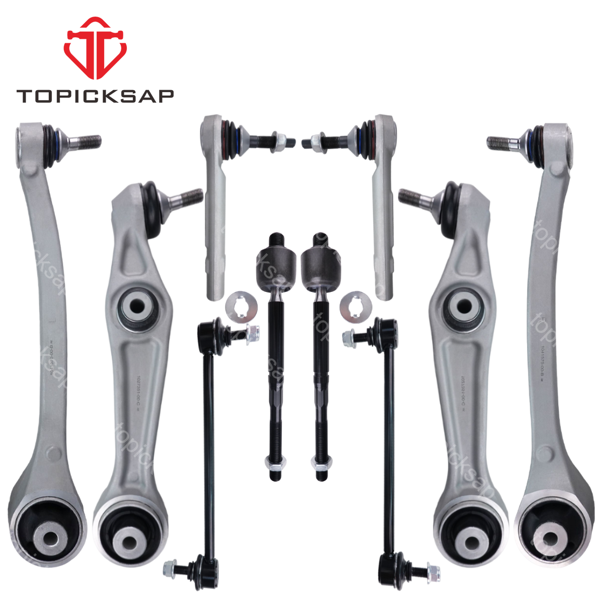 TOPICKSAP 10pcs Front Lower Co - огляд і ціна Model Kit Xà Nữ