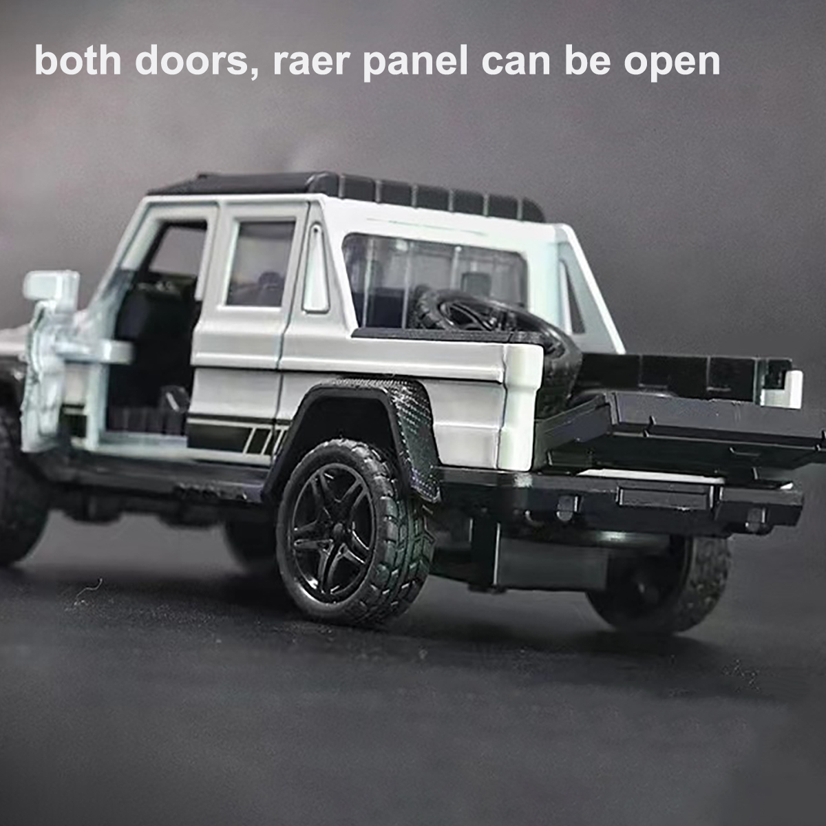 1-32 Scale Cast Realistic Allo - огляд і ціна Model Kit Cars