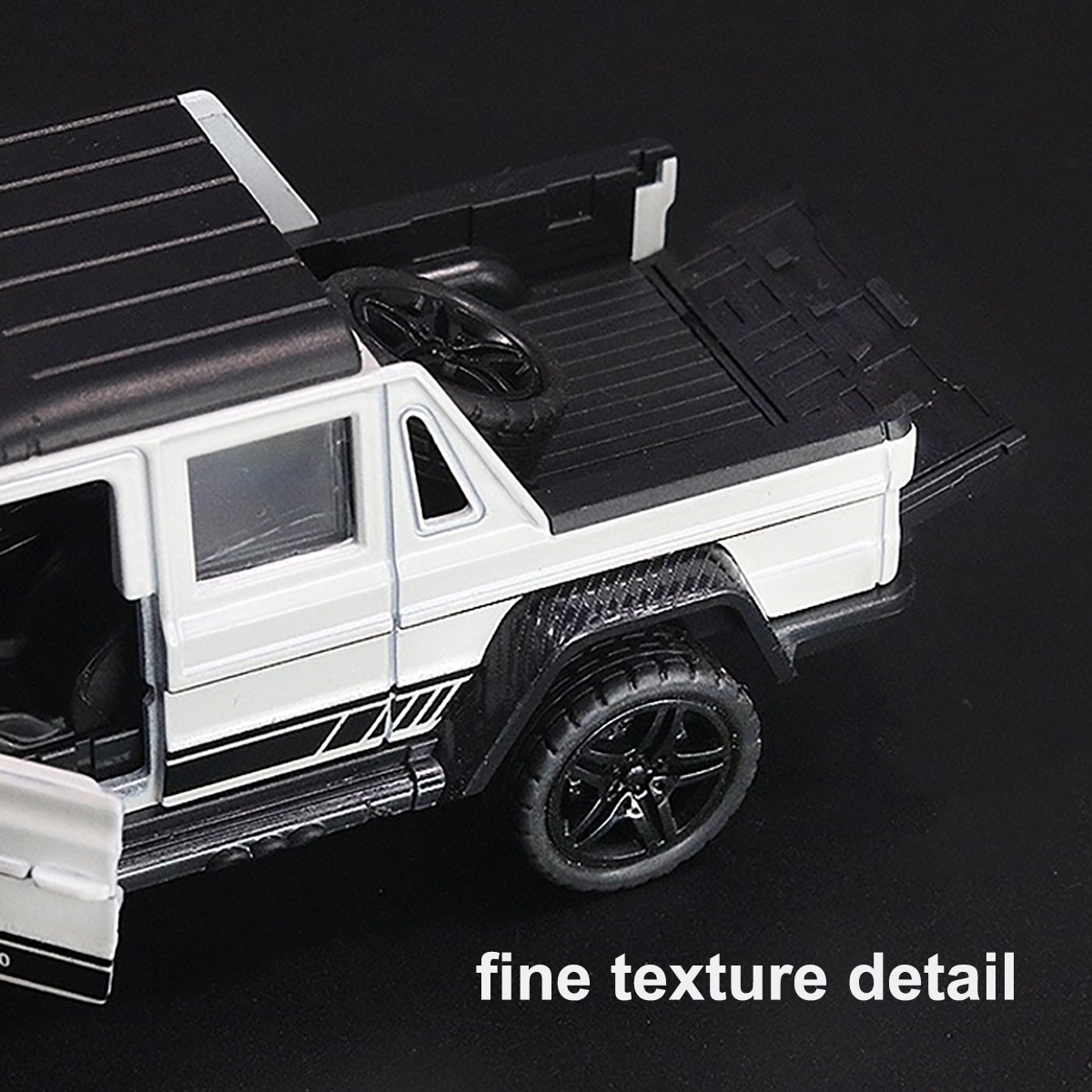 1-32 Scale Cast Realistic Allo - огляд і ціна Model Kit Cars