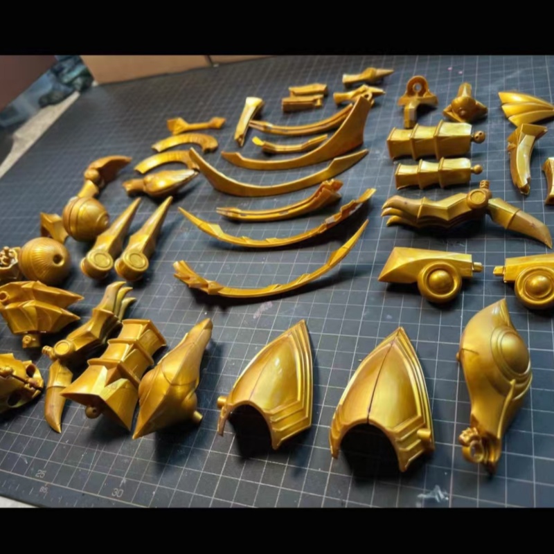 Bandai Figure Rise Frs Yu-Gi-O - огляд і ціна Model Kit Exodia