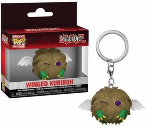 Funko Pocket Pop Winged Kuribo - огляд і ціна Model Kit Exodia