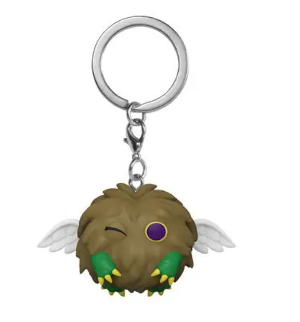 Funko Pocket Pop Winged Kuribo - огляд і ціна Model Kit Exodia