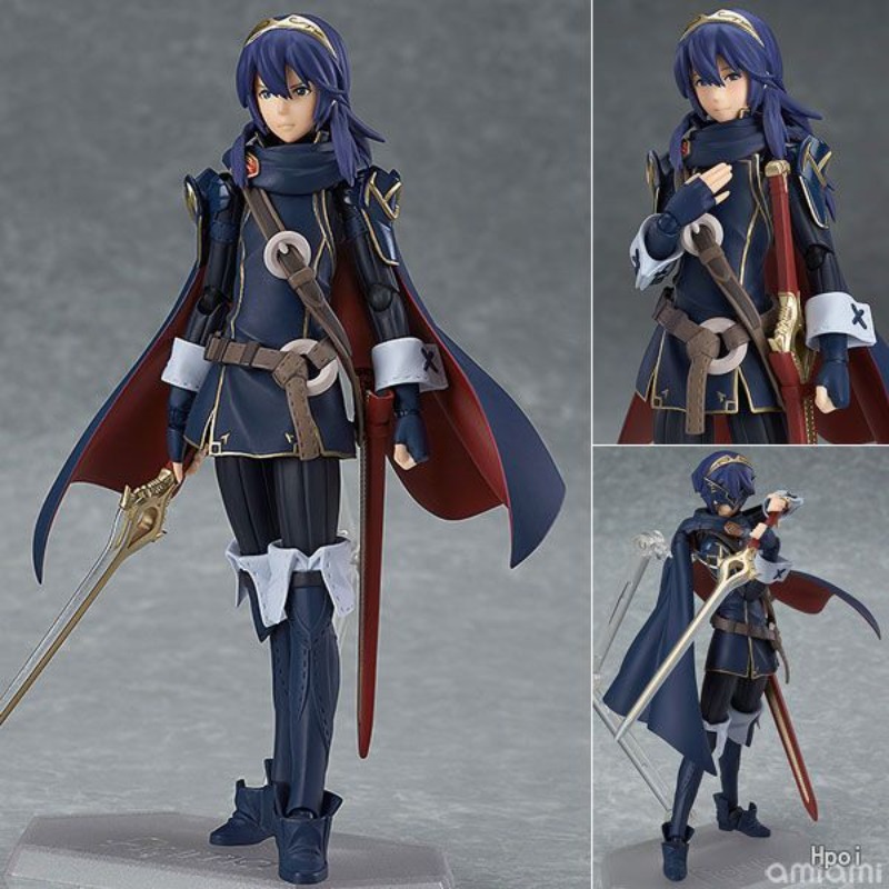 Max Factory Original Figma Fir - огляд і ціна Model Kit Xenoblade