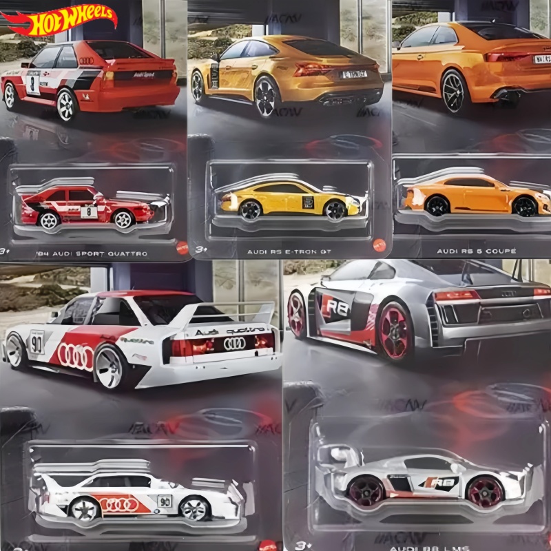 Hot Wheels Grt01 Silver Standa - огляд і ціна Model Kit Cars