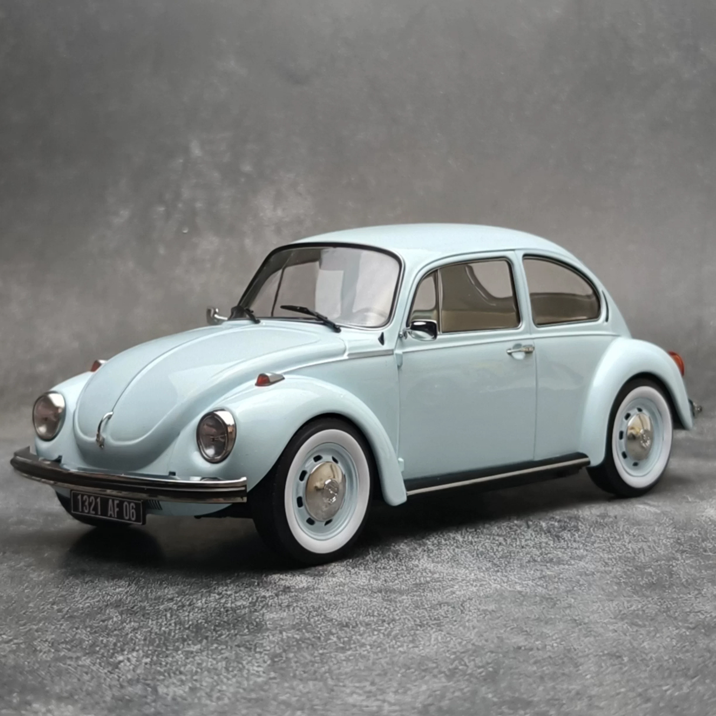 Norev 1:18 Scale Cars Volkswag - огляд і ціна Model Kit Volkswagen