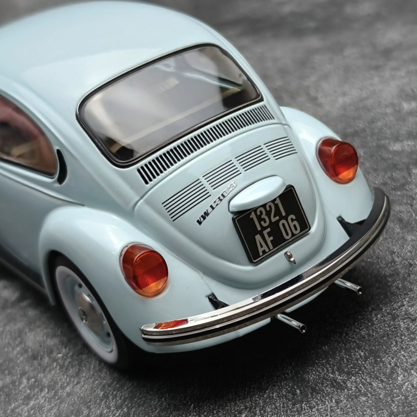 Norev 1:18 Scale Cars Volkswag - огляд і ціна Model Kit Volkswagen