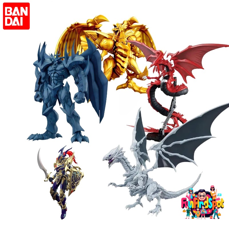 Bandai Figure Rise Standard Am - огляд і ціна Model Kit Exodia