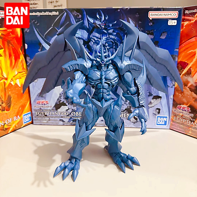 Bandai Figure Rise Standard Am - огляд і ціна Model Kit Exodia