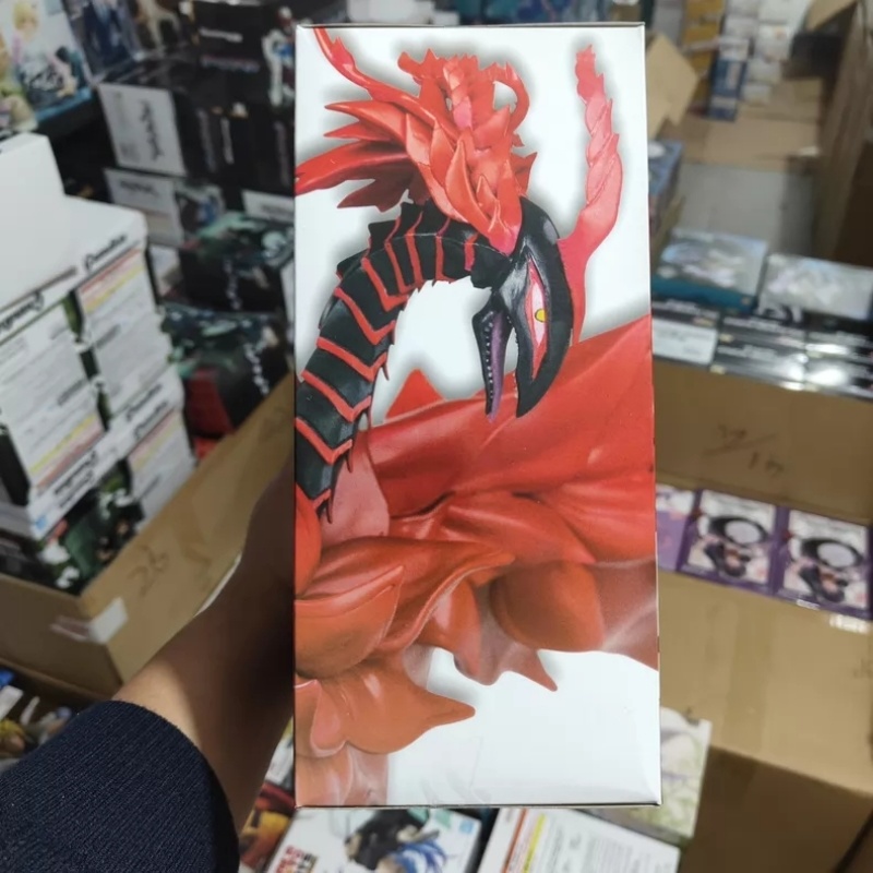 Original In-Stock KONAMI Sky D - огляд і ціна Model Kit Exodia