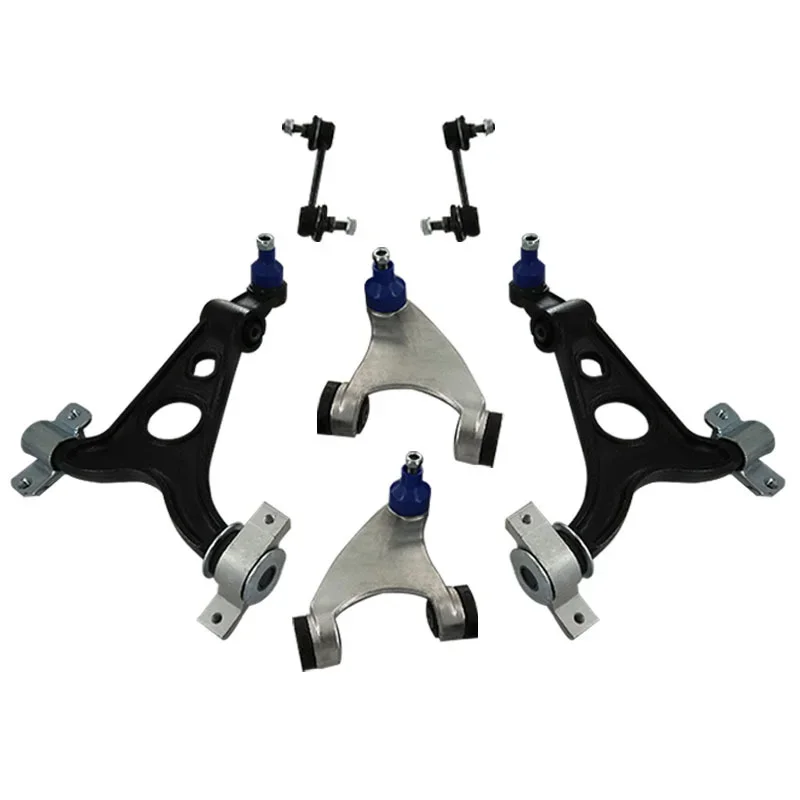 # For Control Arm Assembly Six - огляд і ціна Model Kit Alfa Romeo